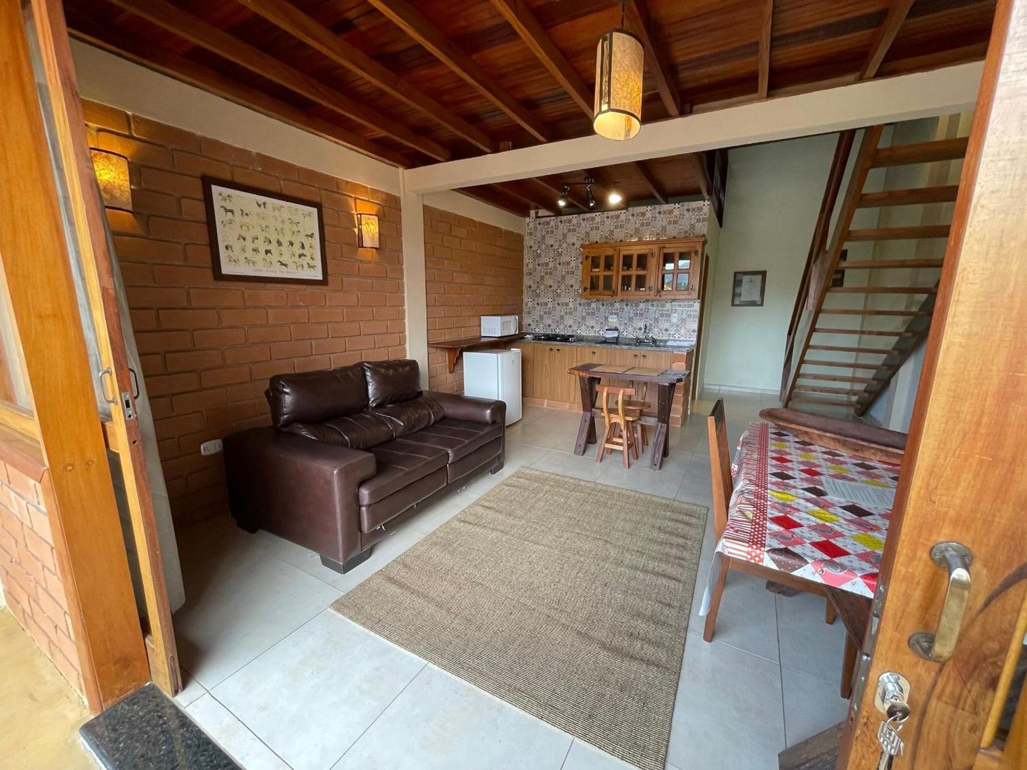 Loft Maika'I Apartment Santo Antonio do Pinhal Exterior photo