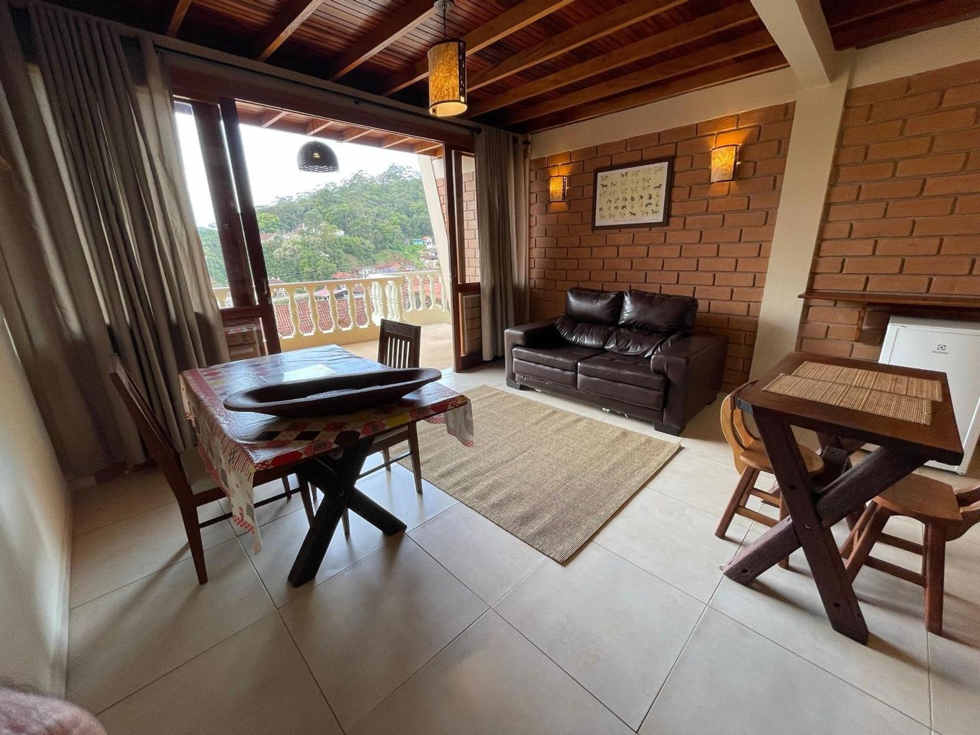 Loft Maika'I Apartment Santo Antonio do Pinhal Exterior photo
