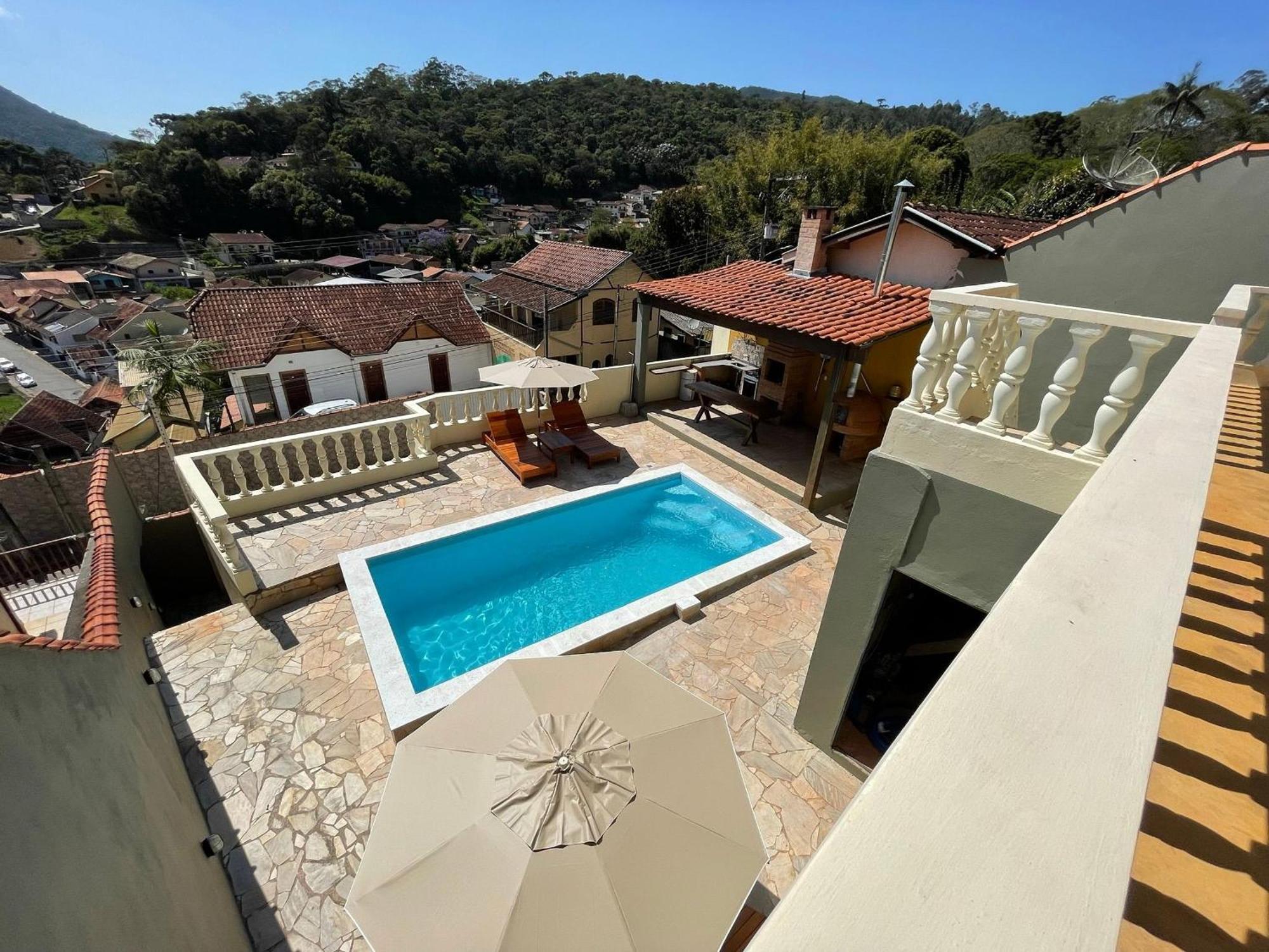 Loft Maika'I Apartment Santo Antonio do Pinhal Exterior photo