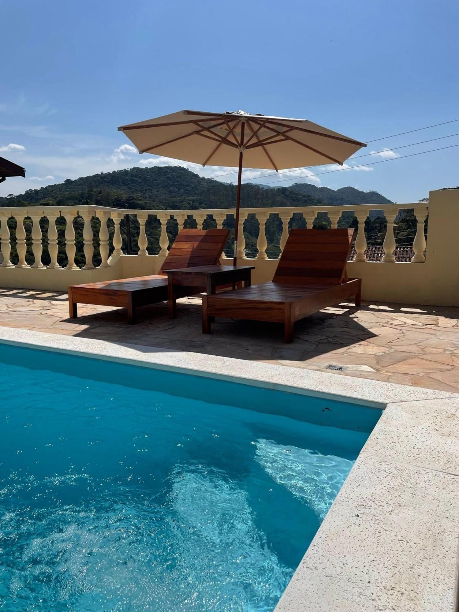 Loft Maika'I Apartment Santo Antonio do Pinhal Exterior photo